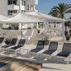 Отель Apartamentos Playasol Jabeque Dreams пляж