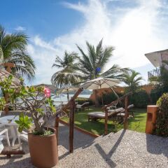 Отель Villas Miramar фото 2