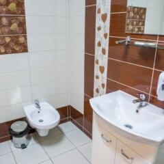 Motel Darina in Targu Mures, Romania from 61$, photos, reviews - zenhotels.com bathroom