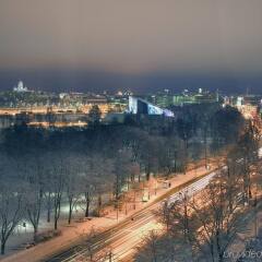 Отель Crowne Plaza Helsinki