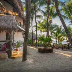 Beachfront Hotel La Palapa - Adults Only фото 9