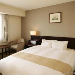 Отель Quintessa Hotel Ogaki Япония, Огаки - отзывы, цены и фото номеров - забронировать отель Quintessa Hotel Ogaki онлайн комната для гостей фото 3