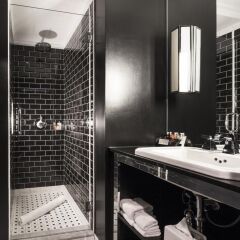 Отель Room Mate Grace Boutique Hotel США, Нью-Йорк - отзывы, цены и фото номеров - забронировать отель Room Mate Grace Boutique Hotel онлайн ванная фото 2