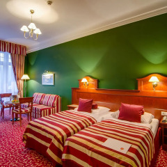 Hotel Imperial Карловы Вары комната для гостей фото 2