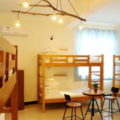 Отель Caesar Youth Hostel Китай, Сиань - отзывы, цены и фото номеров - забронировать отель Caesar Youth Hostel онлайн комната для гостей фото 5
