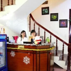 Da Lat Xua & Nay Hotel интерьер отеля