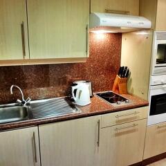 Arcadia Hotel Apartments в номере