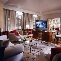Отель The Westin Bellevue Dresden комната для гостей фото 2