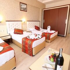 Mysea Hotels Incekum Турция, Аланья - отзывы, цены и фото номеров - забронировать отель Mysea Hotels Incekum онлайн комната для гостей фото 4