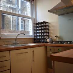 Отель 2 Bedroom Fulham Flat Великобритания, Лондон - отзывы, цены и фото номеров - забронировать отель 2 Bedroom Fulham Flat онлайн в номере