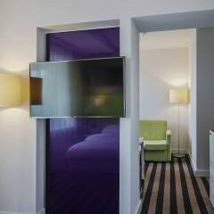 Best Western Premier Hotel Forum Katowice балкон