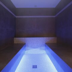 Hotel Girlanerhof Аппиано-сулла-Страда-дель-Вино сауна