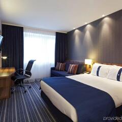 Отель Holiday Inn Express Dresden City Centre комната для гостей фото 2