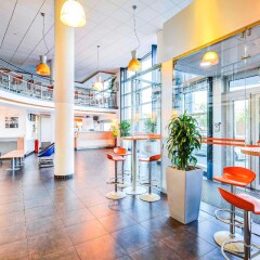 Отель ibis budget Paris Porte d'Orleans Франция, Париж - отзывы, цены и фото номеров - забронировать отель ibis budget Paris Porte d'Orleans онлайн гостиничный бар
