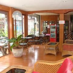 Отель The Siam Guest House питание