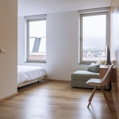 Отель Porto Pim Bay Орта комната для гостей фото 4