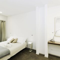 Отель Genova Porto Antico Boutique B&B Генуя комната для гостей фото 4