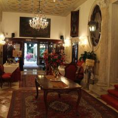 Hotel Palazzo Abadessa интерьер отеля фото 3