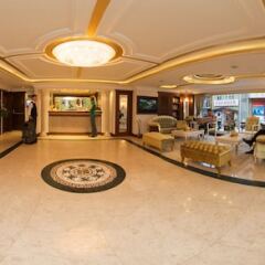 Arden City Hotel - Special Class интерьер отеля фото 3