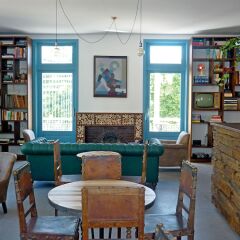 Отель Hostel & Suites Des Arts Португалия, Амаранте - отзывы, цены и фото номеров - забронировать отель Hostel & Suites Des Arts онлайн развлечения