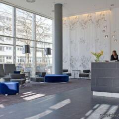 Select Hotel Spiegelturm Berlin интерьер отеля фото 2