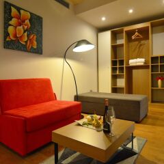 Отель Sandy Beach Resort Албания, Голем - отзывы, цены и фото номеров - забронировать отель Sandy Beach Resort онлайн развлечения
