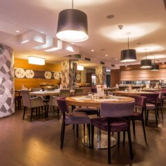 Отель Belgrade Art Hotel Сербия, Белград - отзывы, цены и фото номеров - забронировать отель Belgrade Art Hotel онлайн питание фото 3