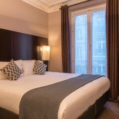 Отель Best Western Paris Gare Saint Lazare комната для гостей фото 8
