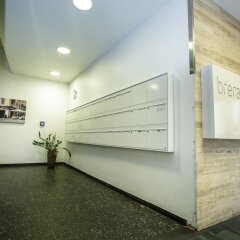 Отель Brera Serviced Apartments Германия, Нюрнберг - отзывы, цены и фото номеров - забронировать отель Brera Serviced Apartments онлайн интерьер отеля