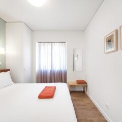 Апартаменты Lisbon Serviced Apartments - Avenida комната для гостей