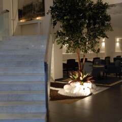 Hotel Balneario Termaeuropa Playa De Coma Ruga питание
