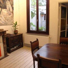 Отель Corner Art House питание