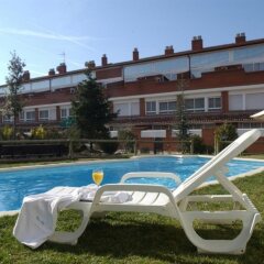 Park Sedo Benstar Hotel Group бассейн фото 3