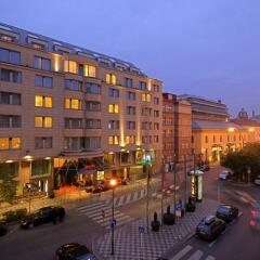 Отель Prague Marriott Hotel Чехия, Прага - 10 отзывов об отеле, цены и фото номеров - забронировать отель Prague Marriott Hotel онлайн фото 3