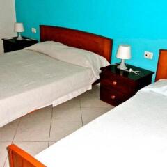 Epirus Hotel сейф в номере