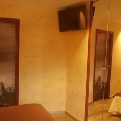 Отель Hostal El Castañeu удобства в номере фото 2