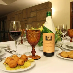 Отель Quinta Da Timpeira питание фото 2