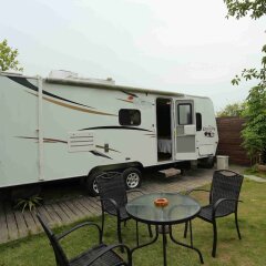Отель Xiamen Dayun Rv Camp Китай, Сямынь - отзывы, цены и фото номеров - забронировать отель Xiamen Dayun Rv Camp онлайн фото 15