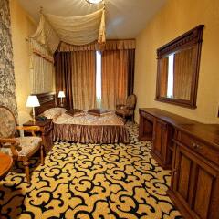 Kupava Deluxe Hotel комната для гостей