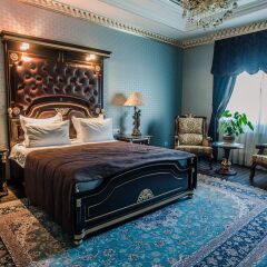 Гостиница Nabat Palace комната для гостей фото 5