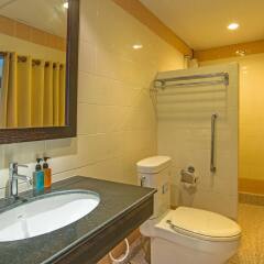 Отель Lanta Pura Beach Resort ванная фото 2