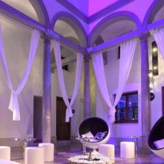 Отель Marquis Hotels Portago интерьер отеля