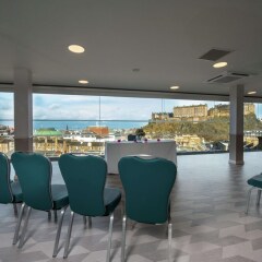 Отель DoubleTree by Hilton Edinburgh City Centre бассейн