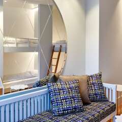 Отель Jugend- und Familienhotel Augustin Мюнхен детские мероприятия