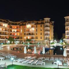Apart Hotel Royal Sun Солнечный берег вид на фасад фото 2