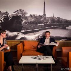 Mercure Paris Roissy Charles de Gaulle Hotel фото 4