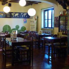 Wiki Hostel & Greenvillage Дзагароло питание
