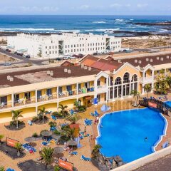 Hotel Cotillo Beach пляж