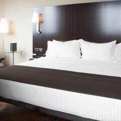AC Hotel Valencia by Marriott комната для гостей фото 4