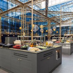 Отель Scandic Helsinki Airport питание